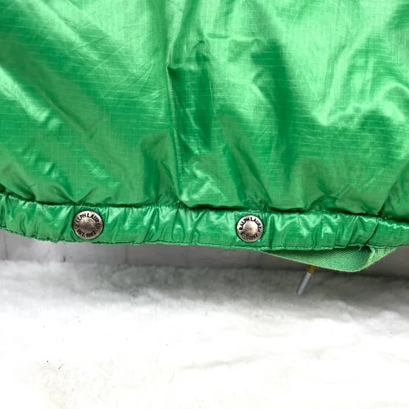 🚫SOLD! VINTAGE |•POLO BY RALPH LAUREN•| AMAZING Big Down Puffer Jacket - Picture 11 of 16